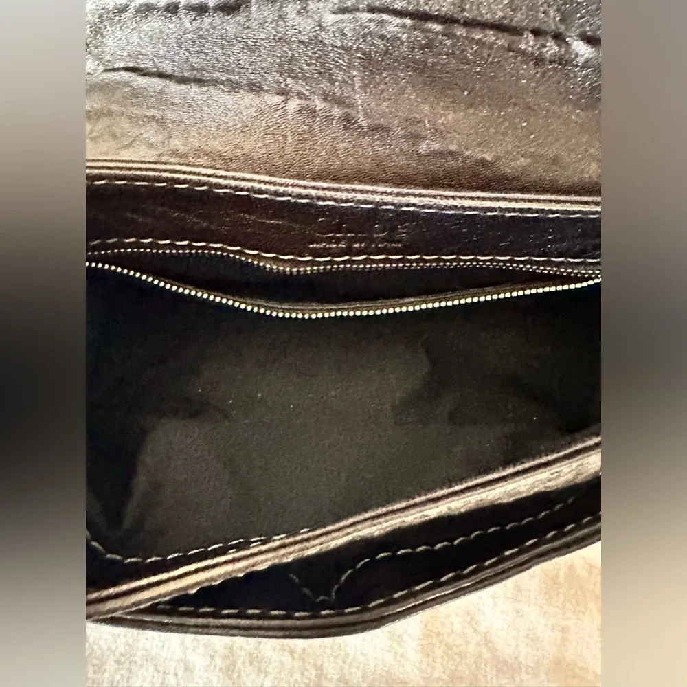 Vintage Chloe navy blue Paddington bag - Picture 7 of 16
